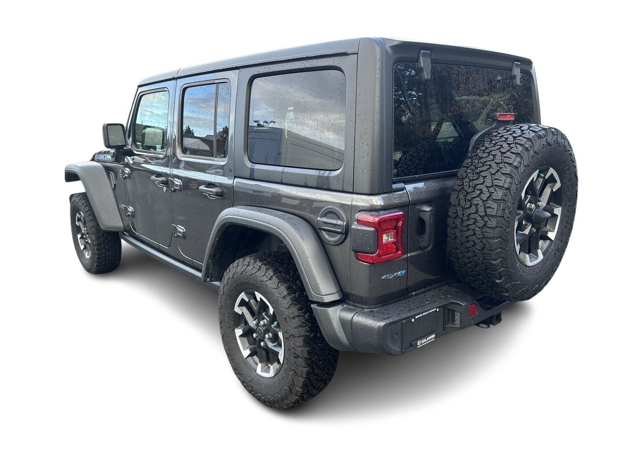 2024 Jeep Wrangler 4xe