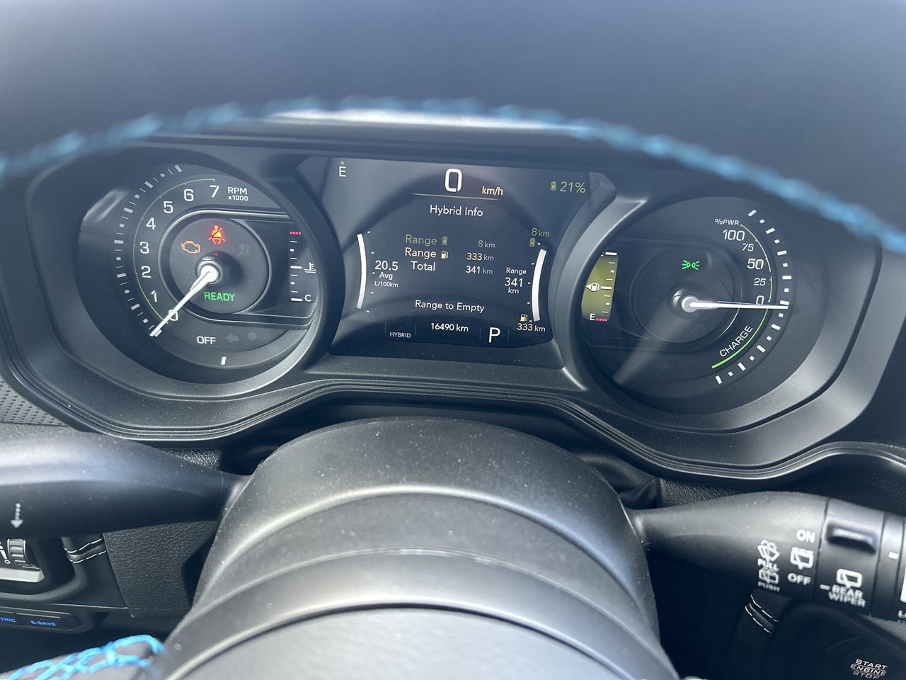 2024 Jeep Wrangler 4xe