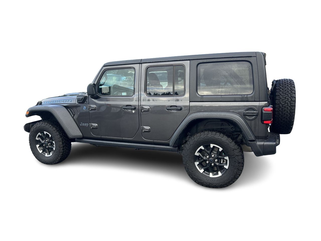 2024 Jeep Wrangler 4xe