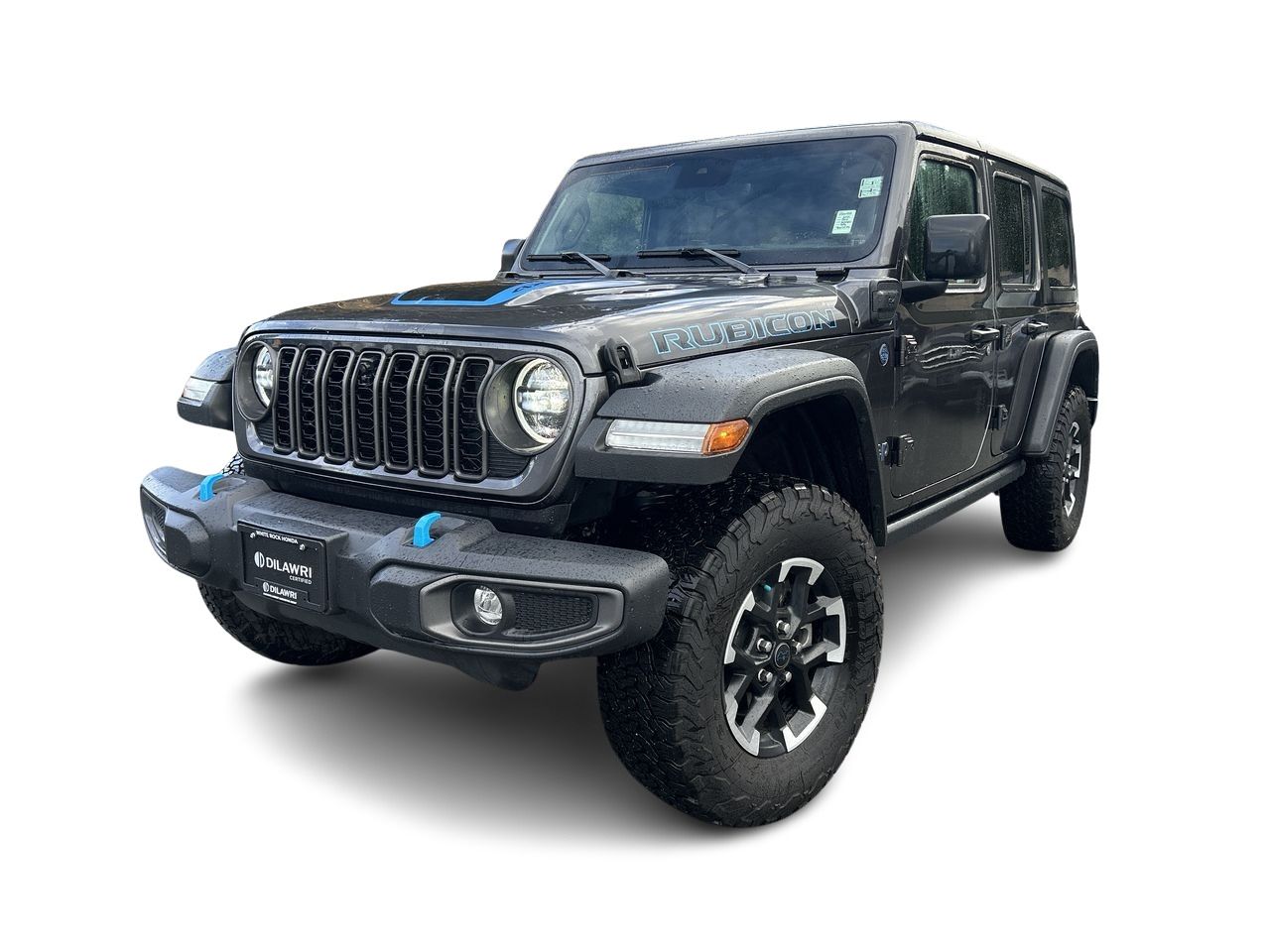 2024 Jeep Wrangler 4xe