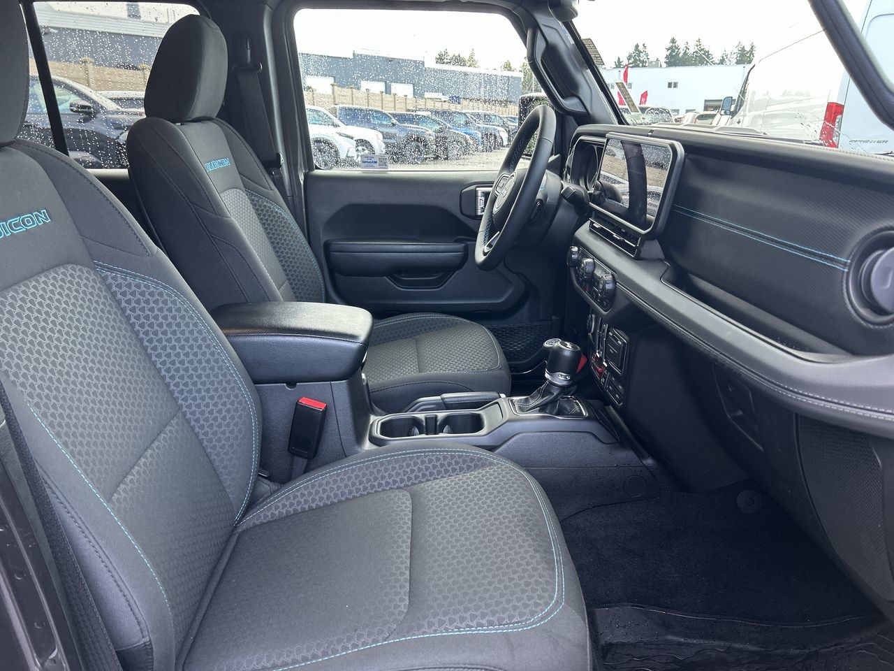 2024 Jeep Wrangler 4xe