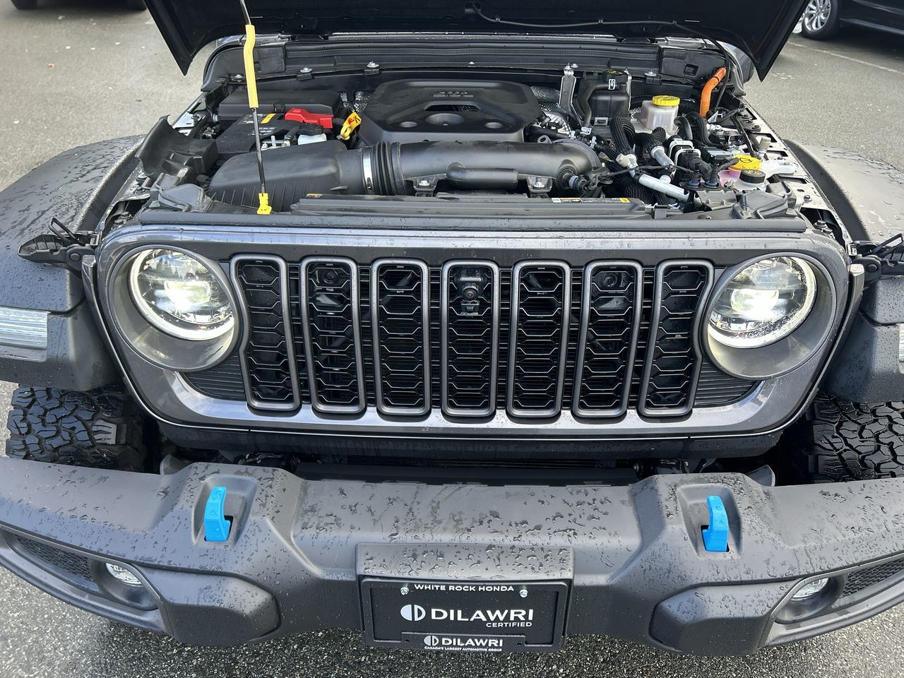 2024 Jeep Wrangler 4xe