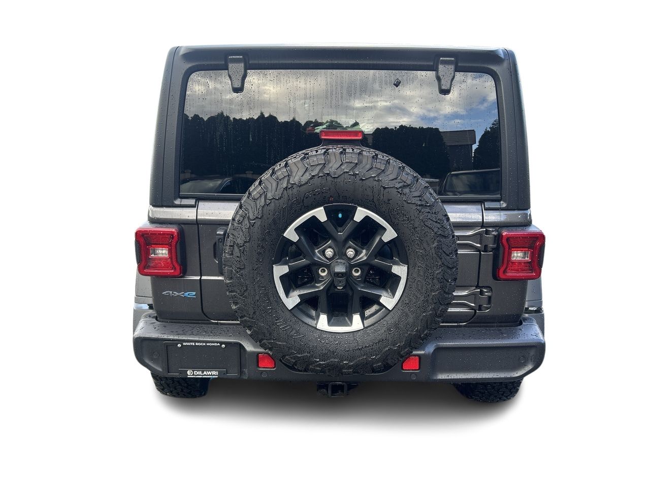 2024 Jeep Wrangler 4xe