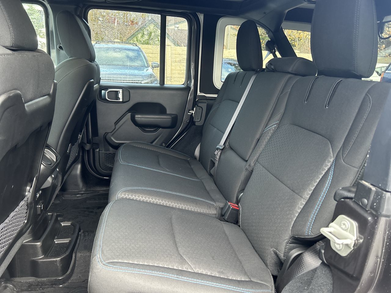 2024 Jeep Wrangler 4xe