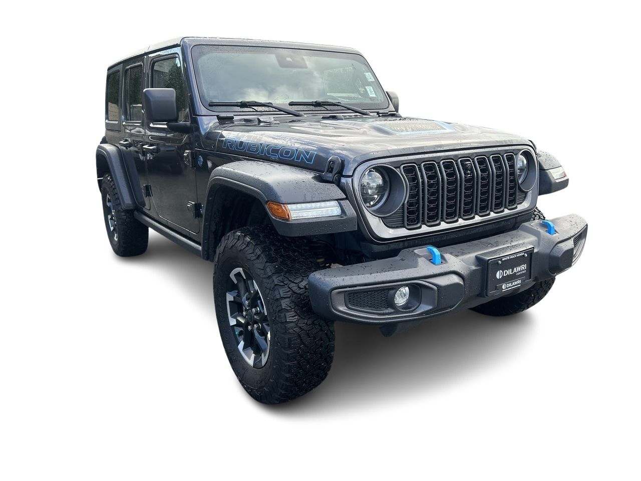 2024 Jeep Wrangler 4xe