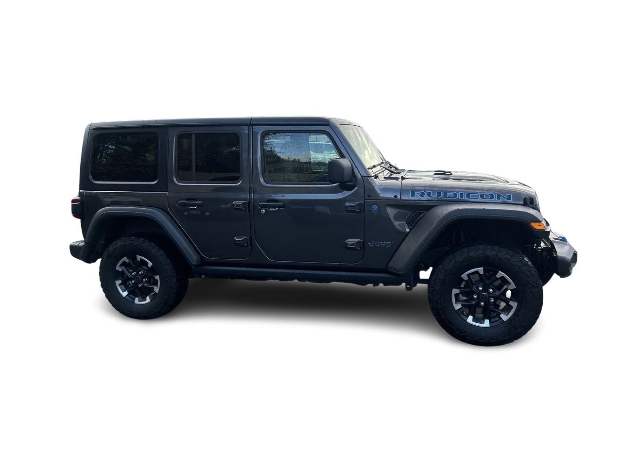 2024 Jeep Wrangler 4xe