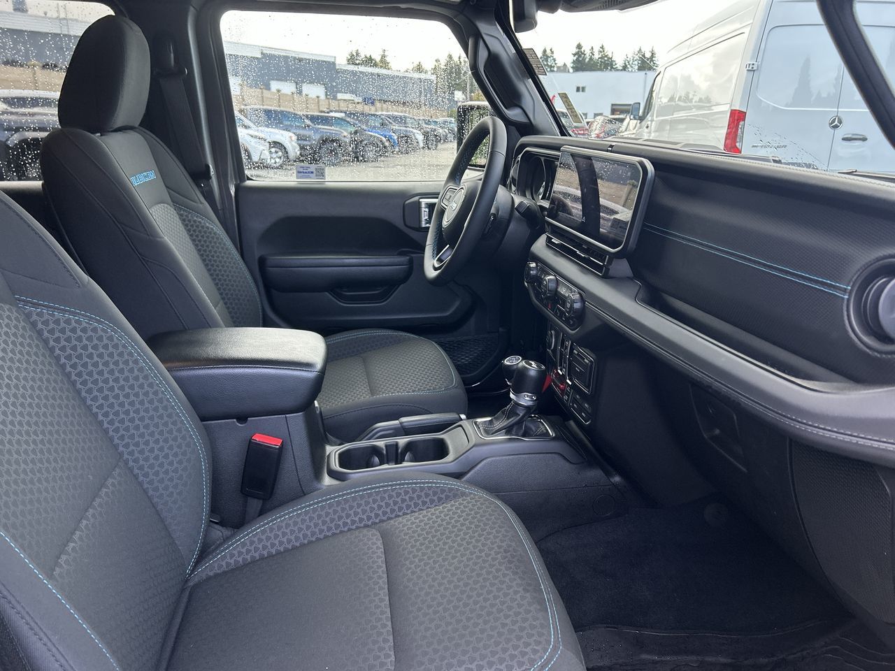 2024 Jeep Wrangler 4xe