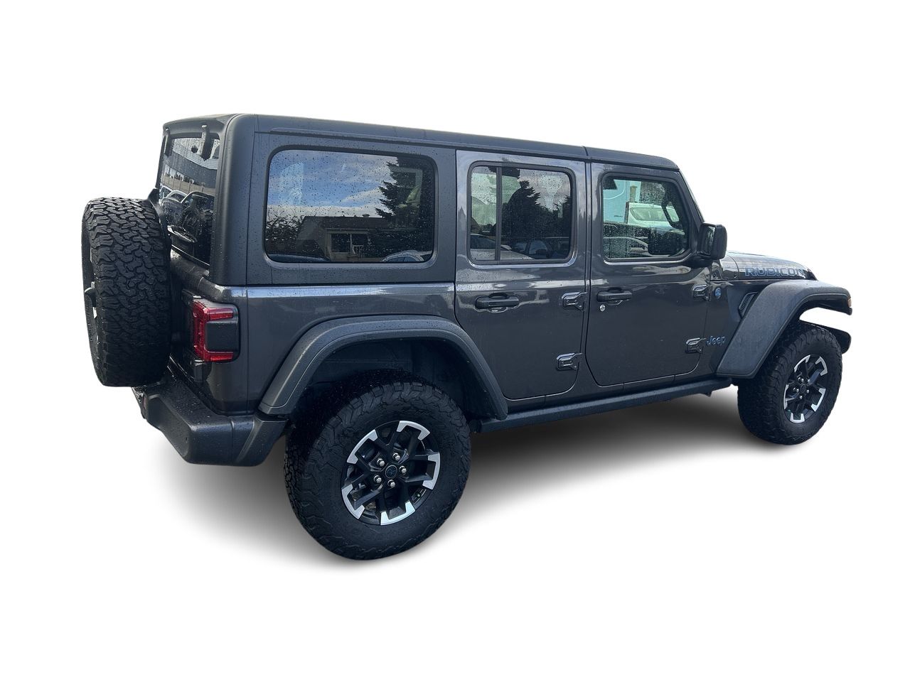 2024 Jeep Wrangler 4xe