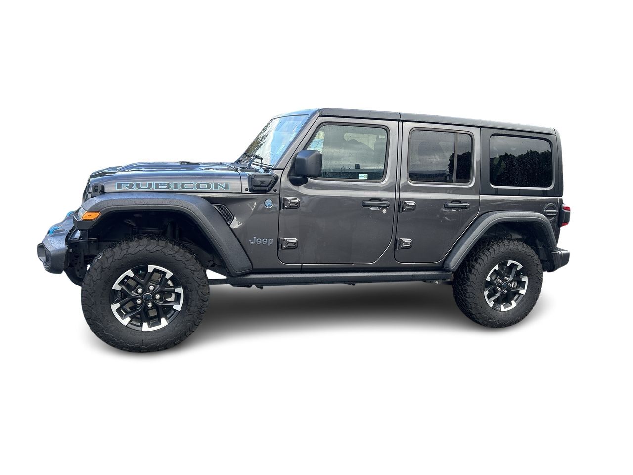 2024 Jeep Wrangler 4xe