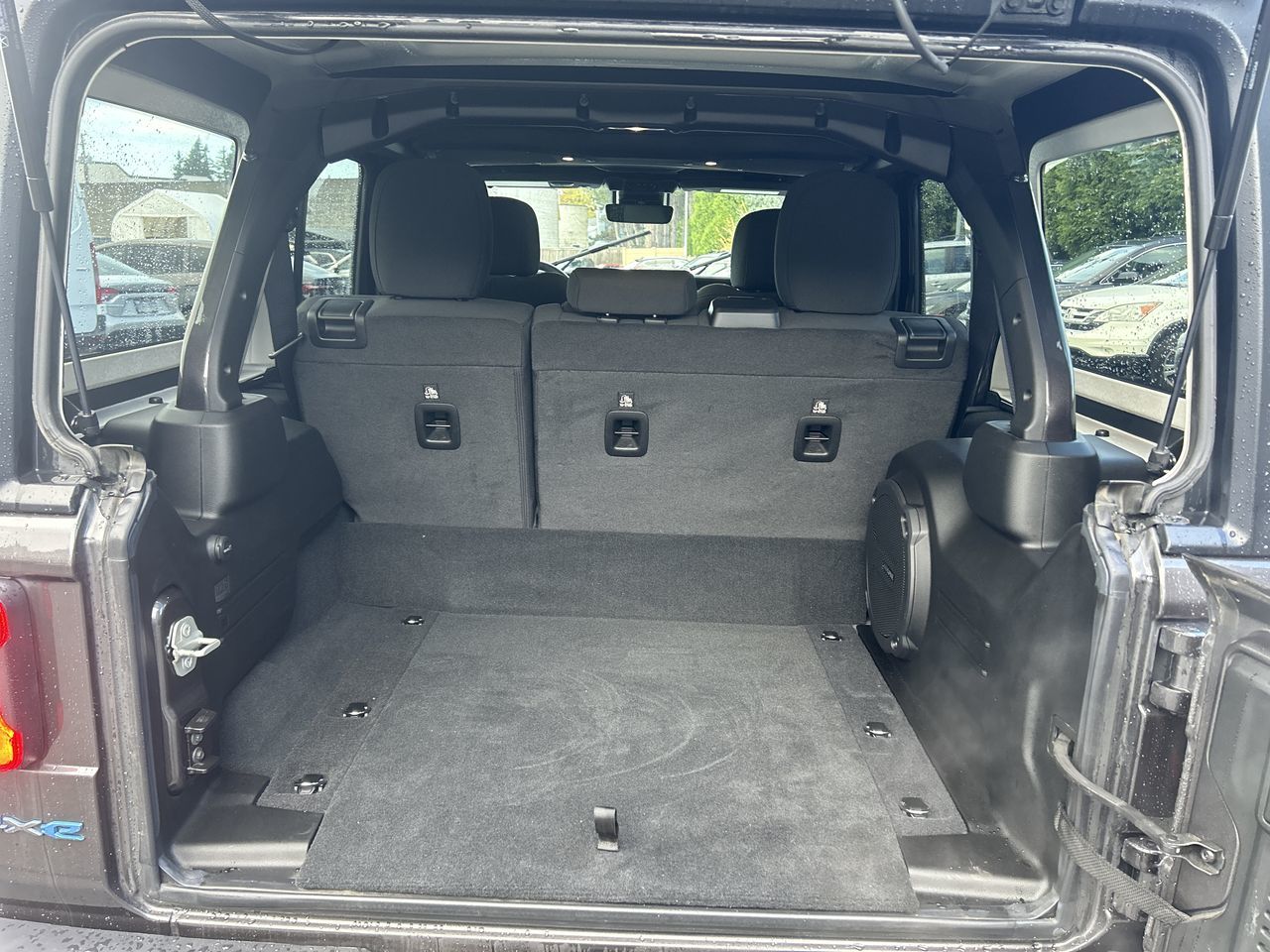 2024 Jeep Wrangler 4xe