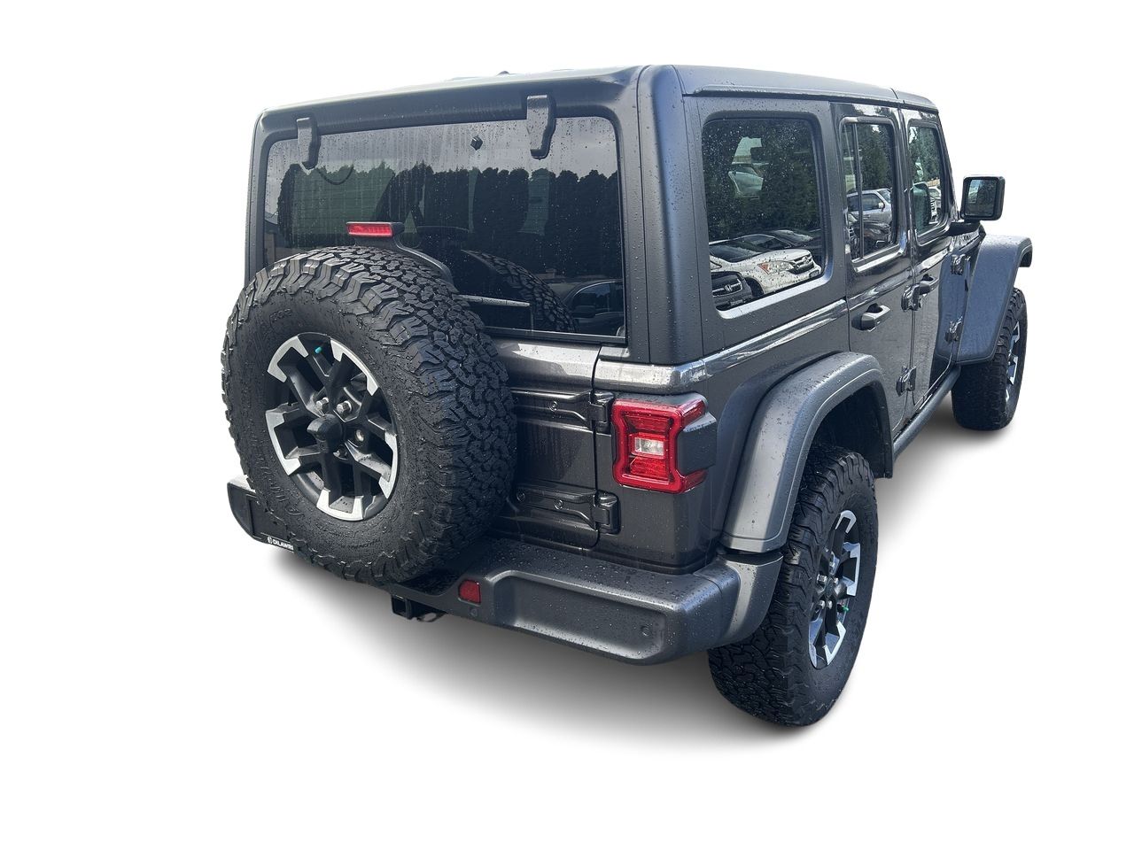 2024 Jeep Wrangler 4xe