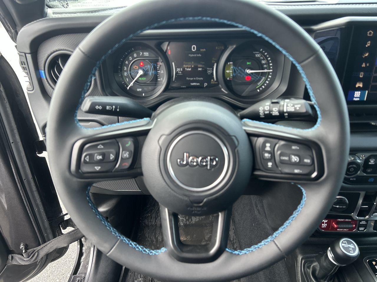 2024 Jeep Wrangler 4xe