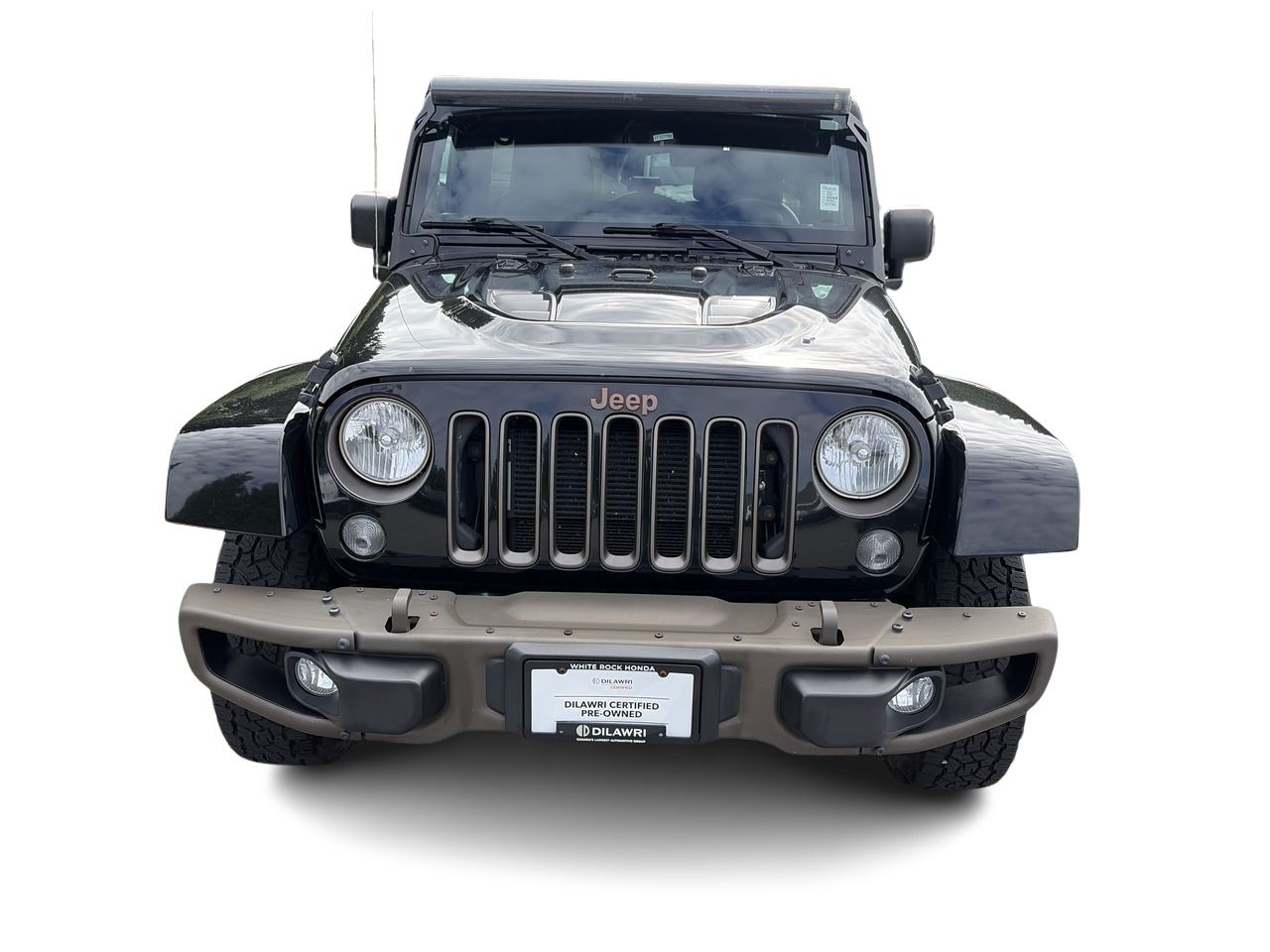 2017 Jeep Wrangler Unlimited