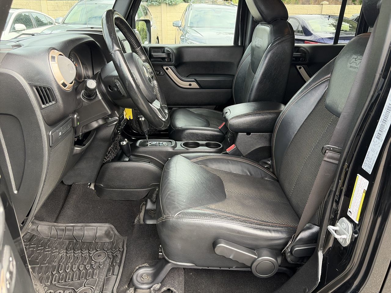 2017 Jeep Wrangler Unlimited