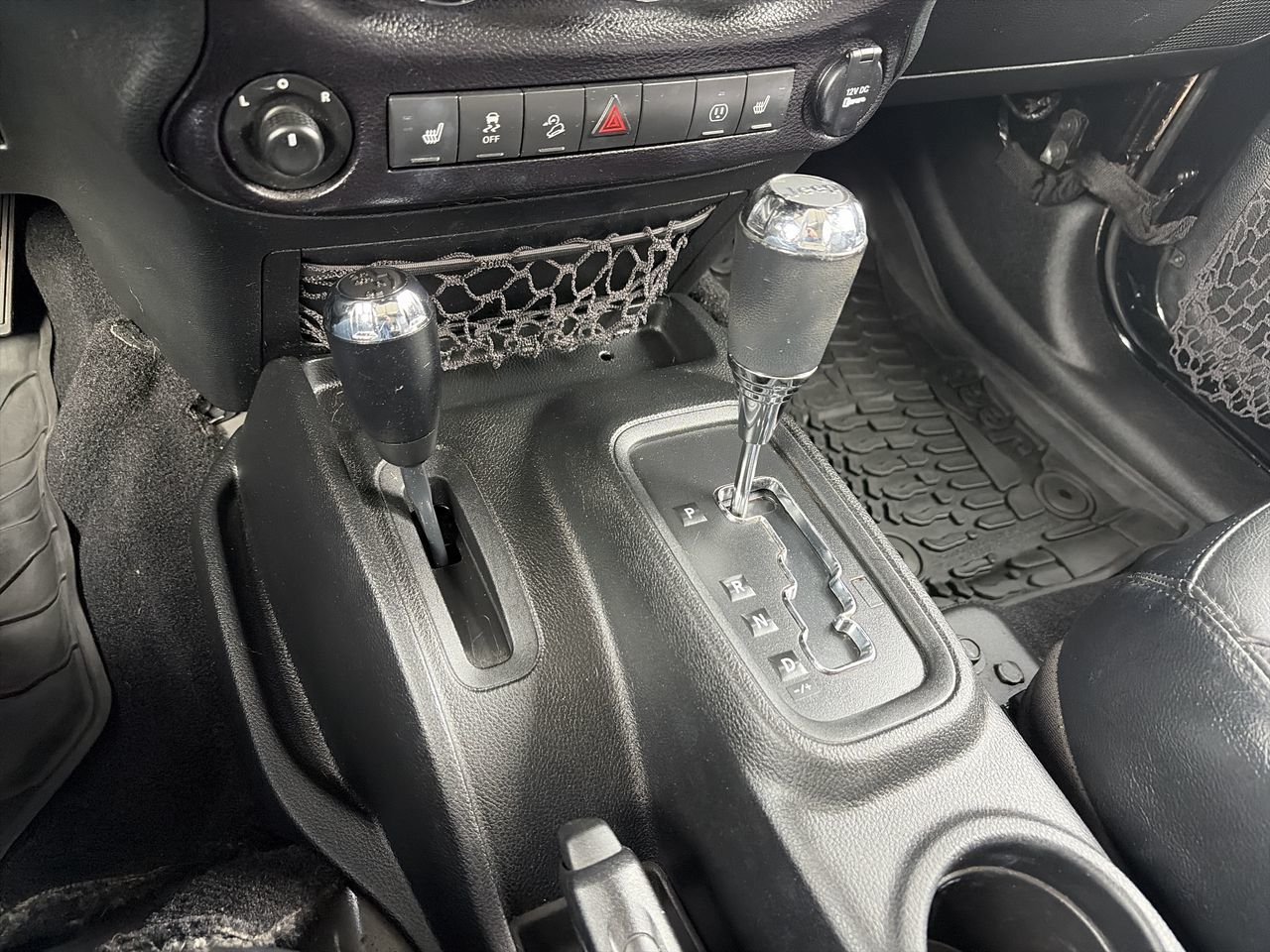 2017 Jeep Wrangler Unlimited