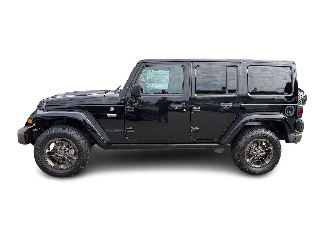 2017 Jeep Wrangler Unlimited