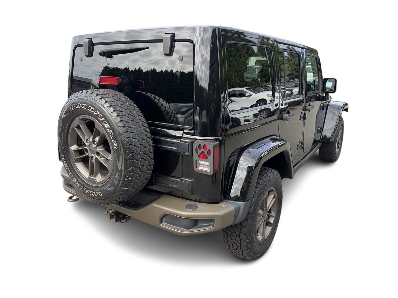 2017 Jeep Wrangler Unlimited