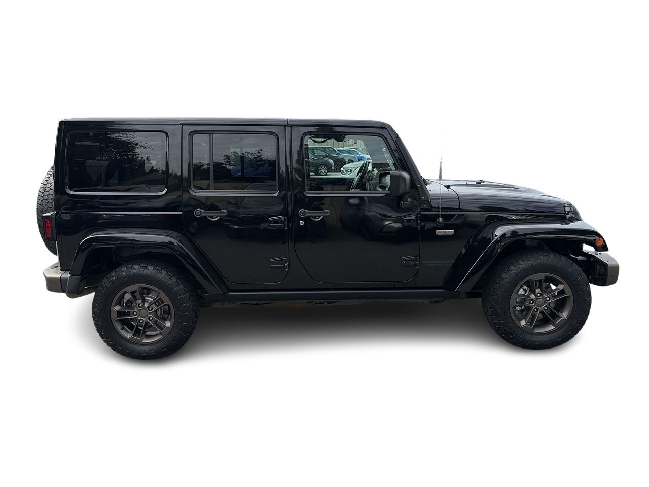 2017 Jeep Wrangler Unlimited