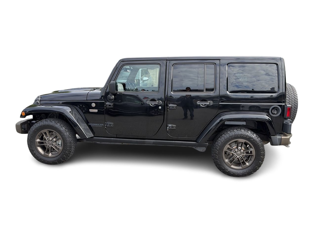 2017 Jeep Wrangler Unlimited