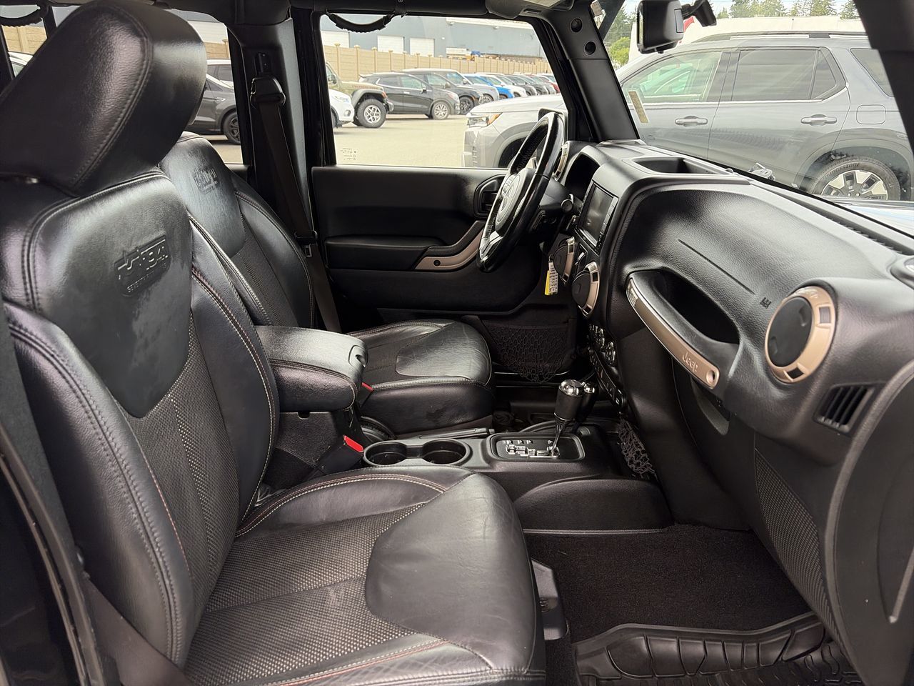 2017 Jeep Wrangler Unlimited