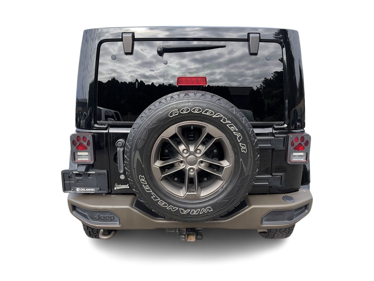 2017 Jeep Wrangler Unlimited
