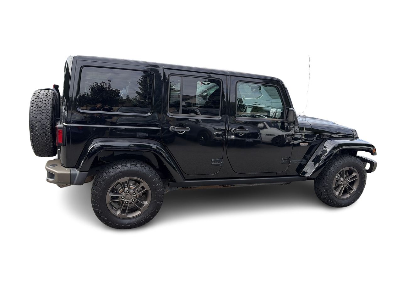 2017 Jeep Wrangler Unlimited