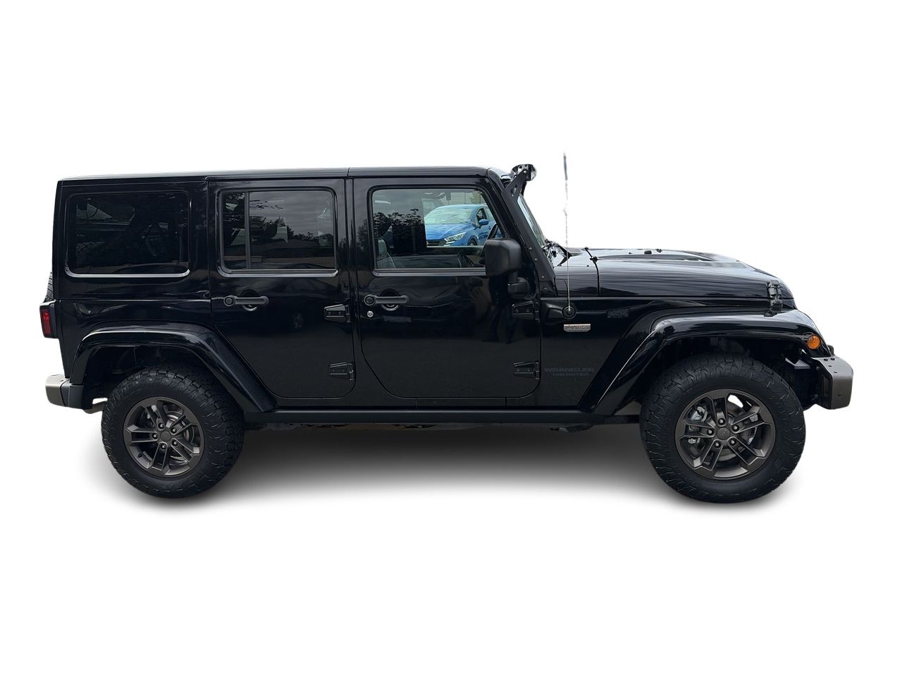 2017 Jeep Wrangler Unlimited