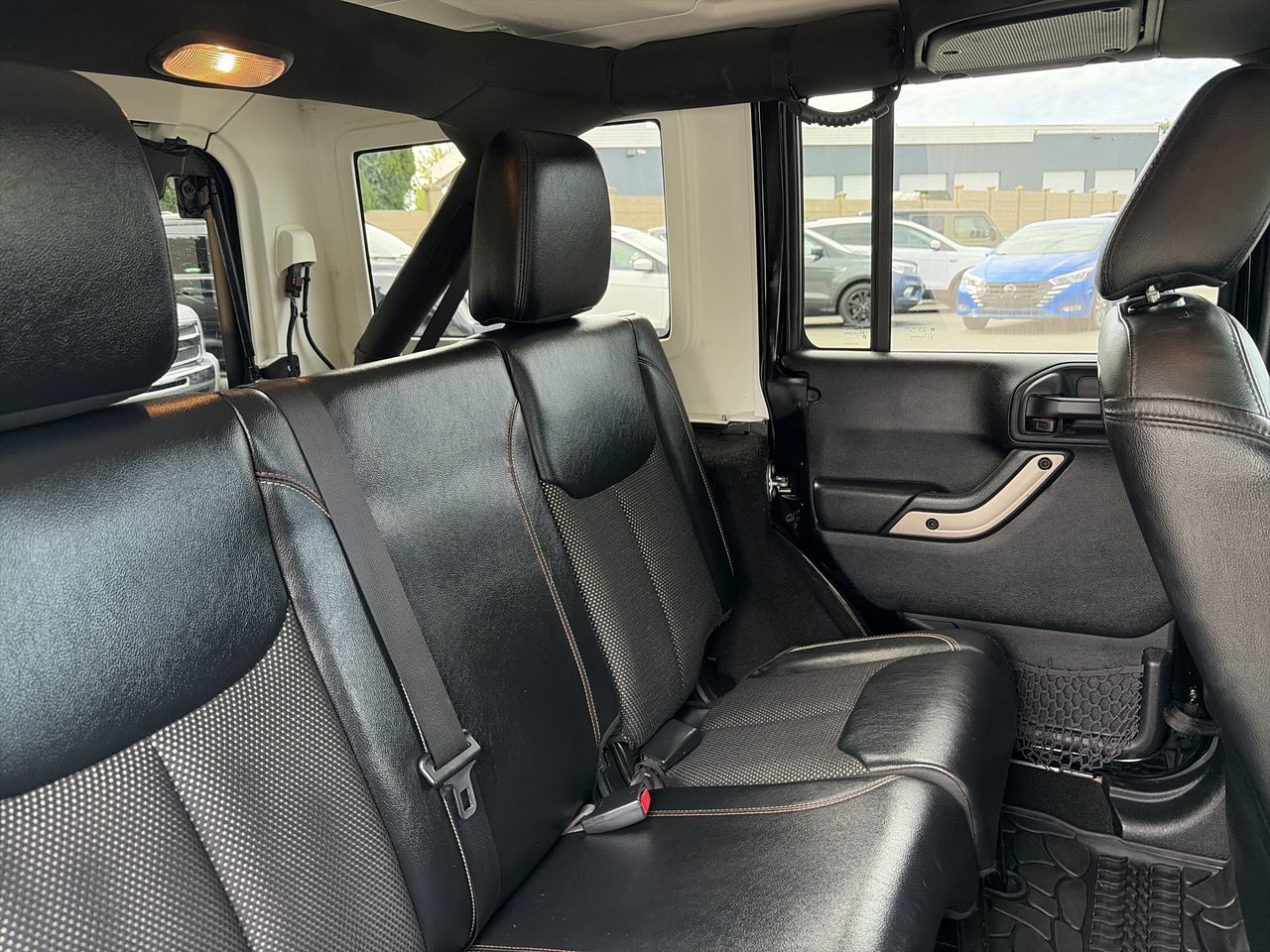 2017 Jeep Wrangler Unlimited
