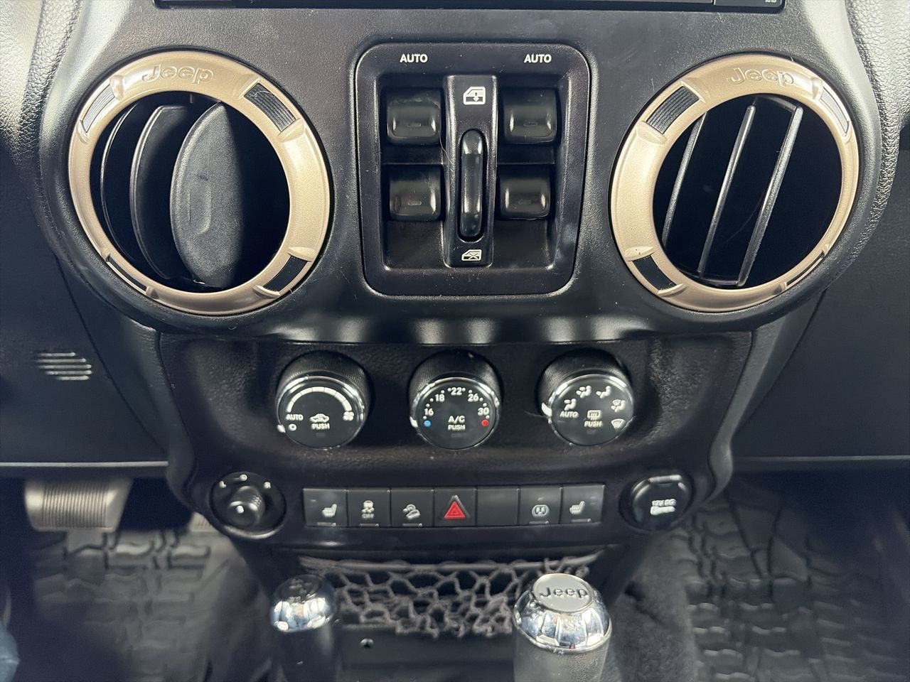 2017 Jeep Wrangler Unlimited
