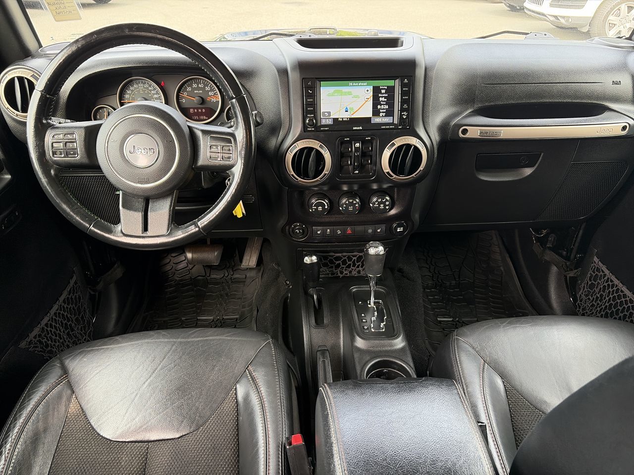 2017 Jeep Wrangler Unlimited