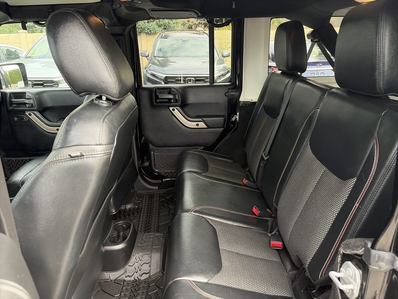 2017 Jeep Wrangler Unlimited