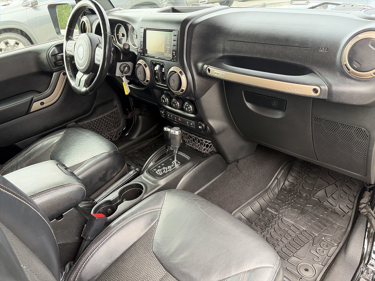 2017 Jeep Wrangler Unlimited