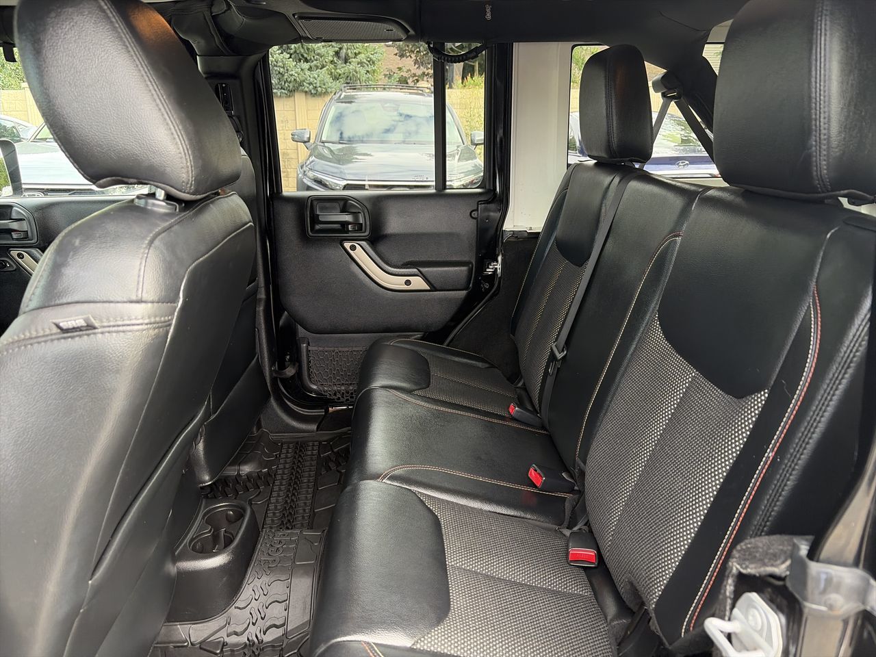 2017 Jeep Wrangler Unlimited