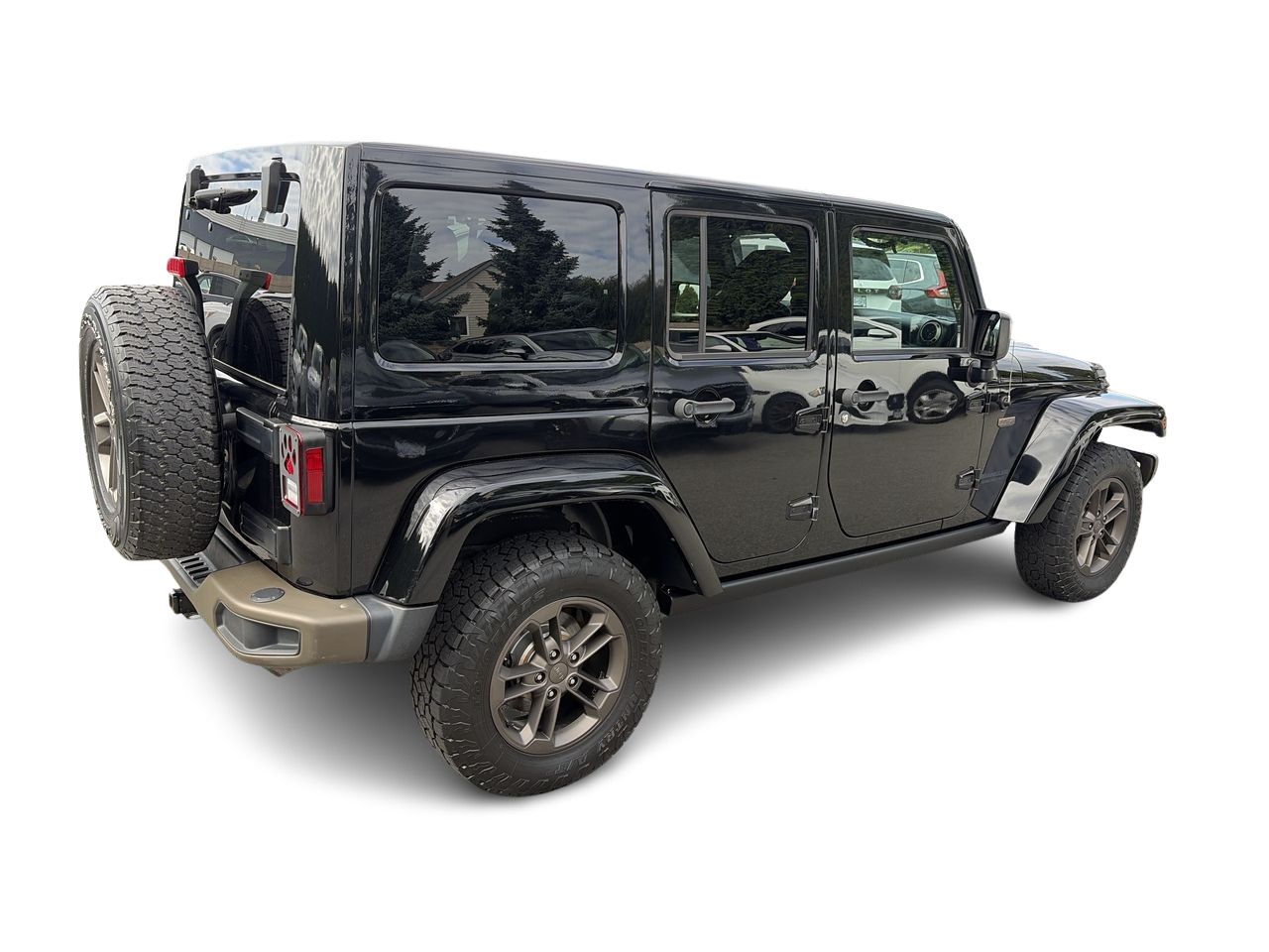 2017 Jeep Wrangler Unlimited