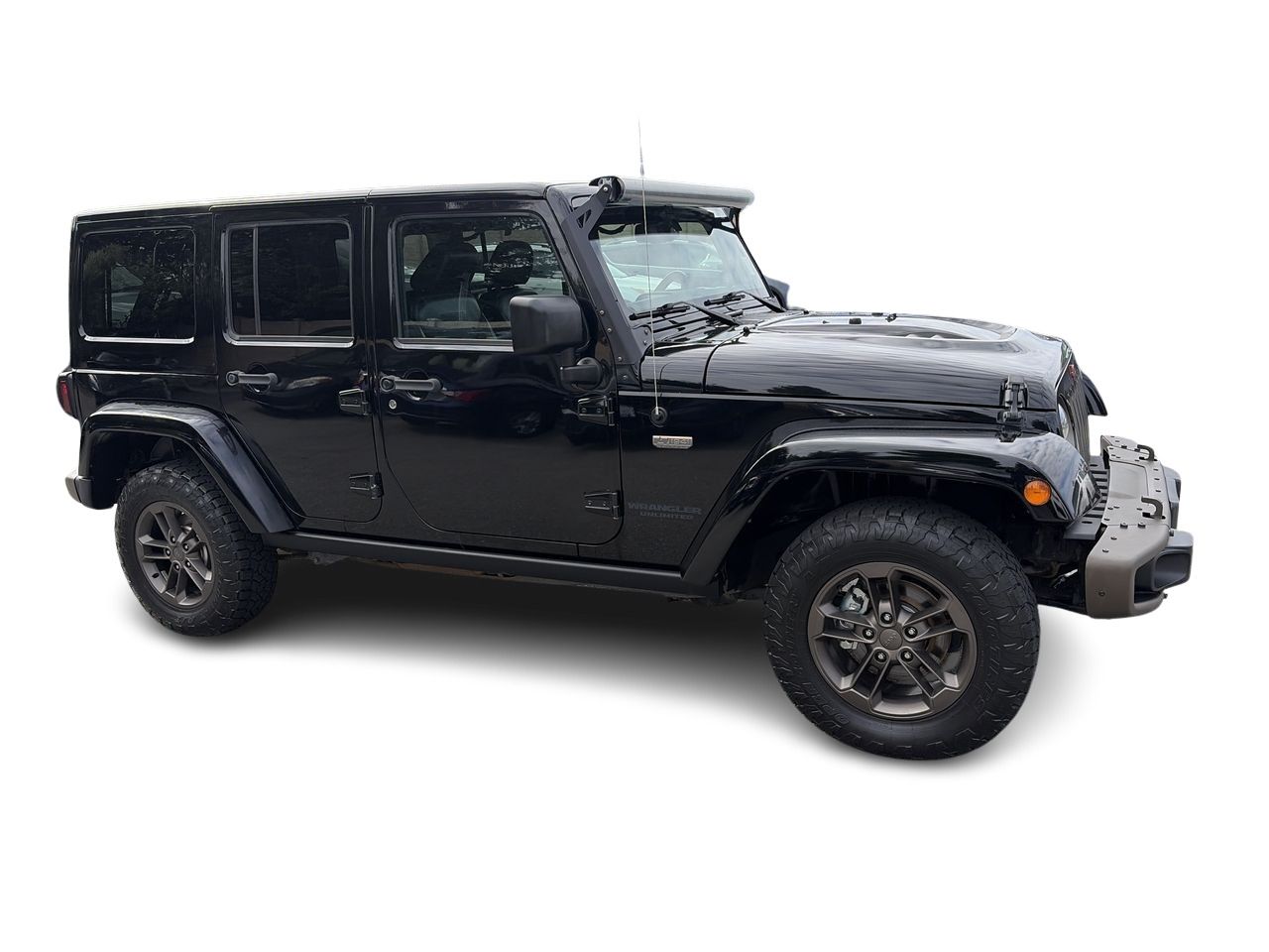 2017 Jeep Wrangler Unlimited