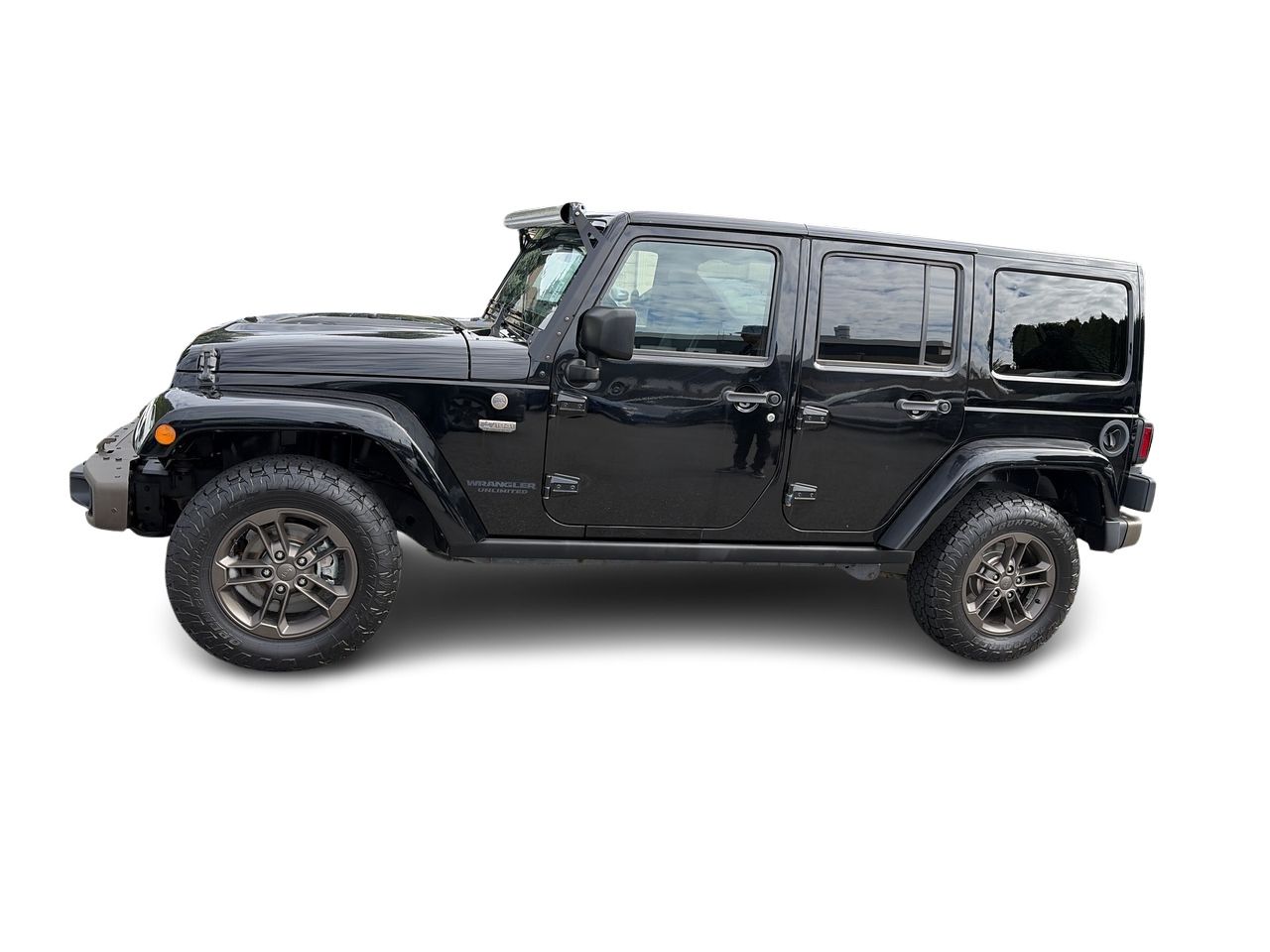 2017 Jeep Wrangler Unlimited