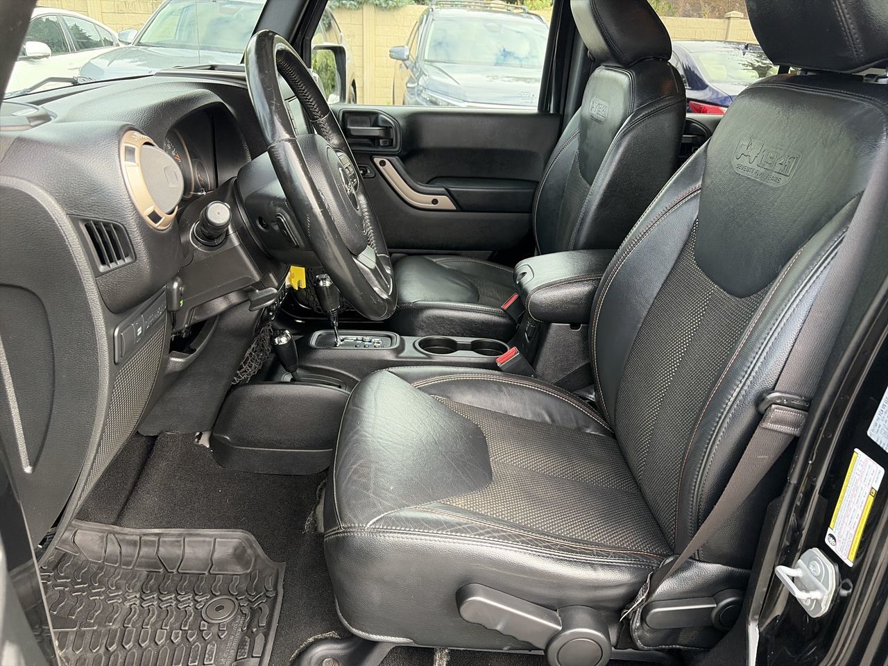 2017 Jeep Wrangler Unlimited