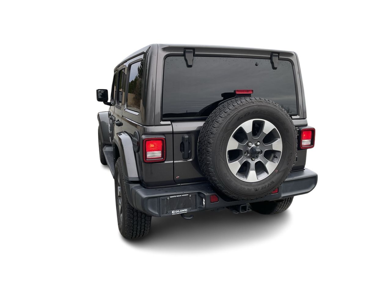 2021  Wrangler Unlimited