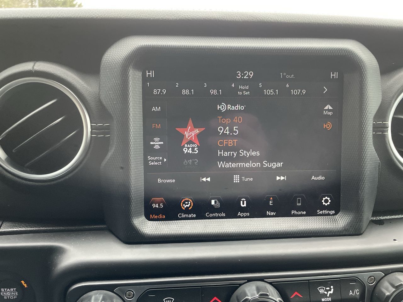 2021  Wrangler Unlimited