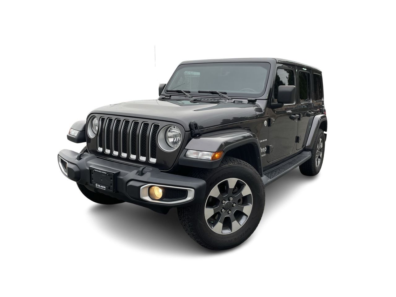 2021  Wrangler Unlimited