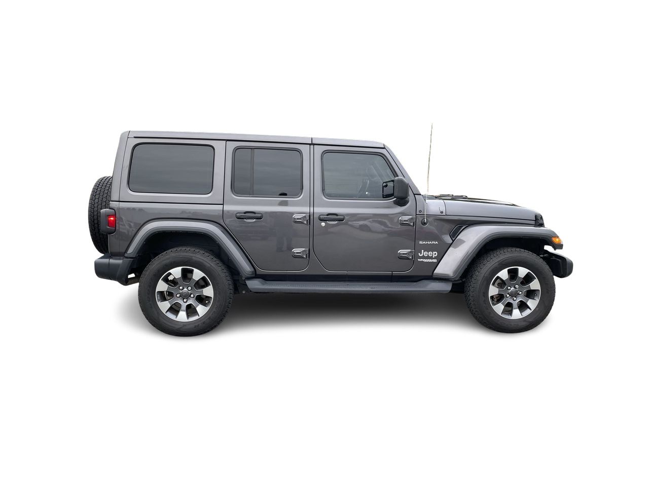 2021  Wrangler Unlimited
