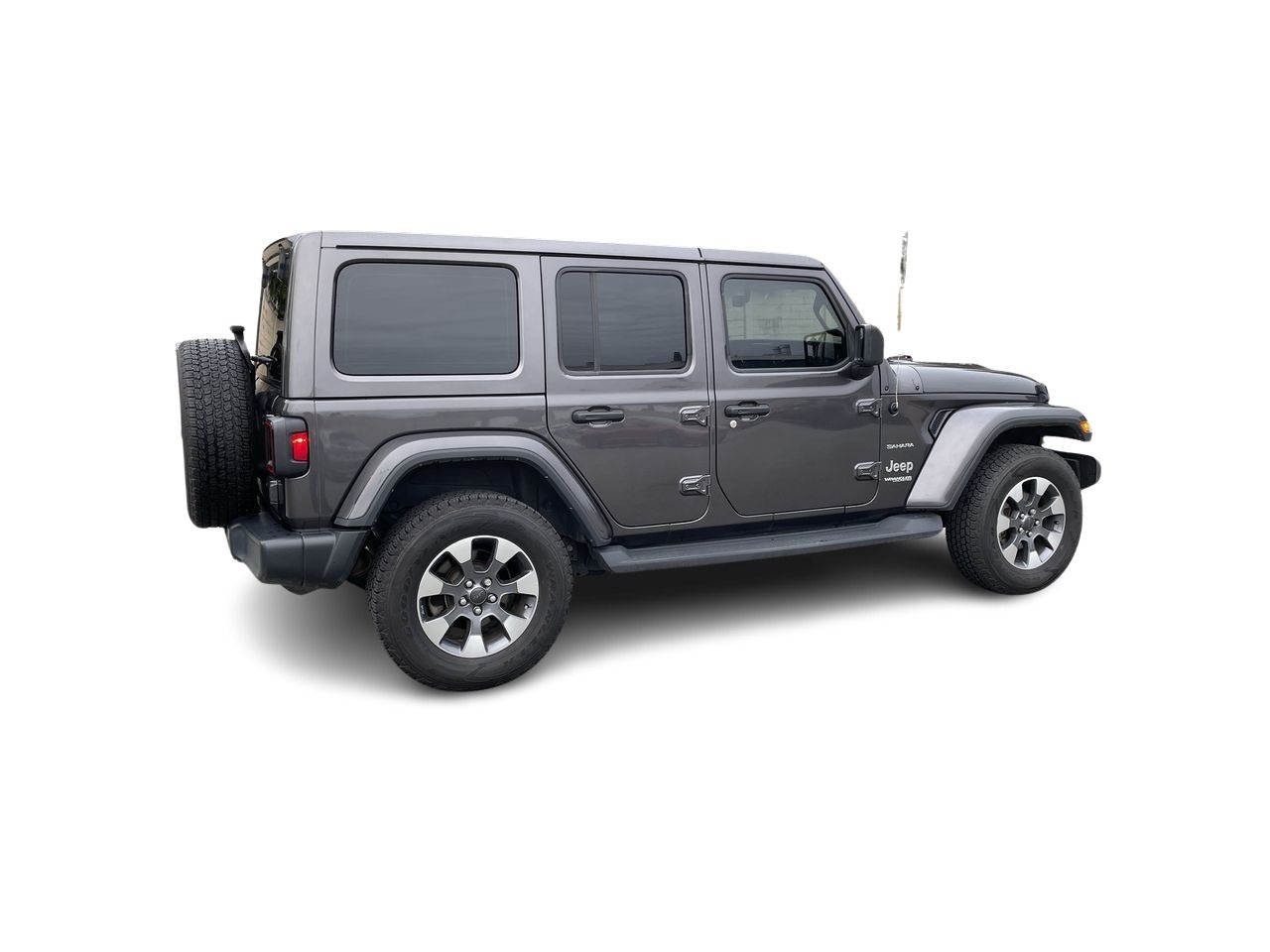 2021  Wrangler Unlimited
