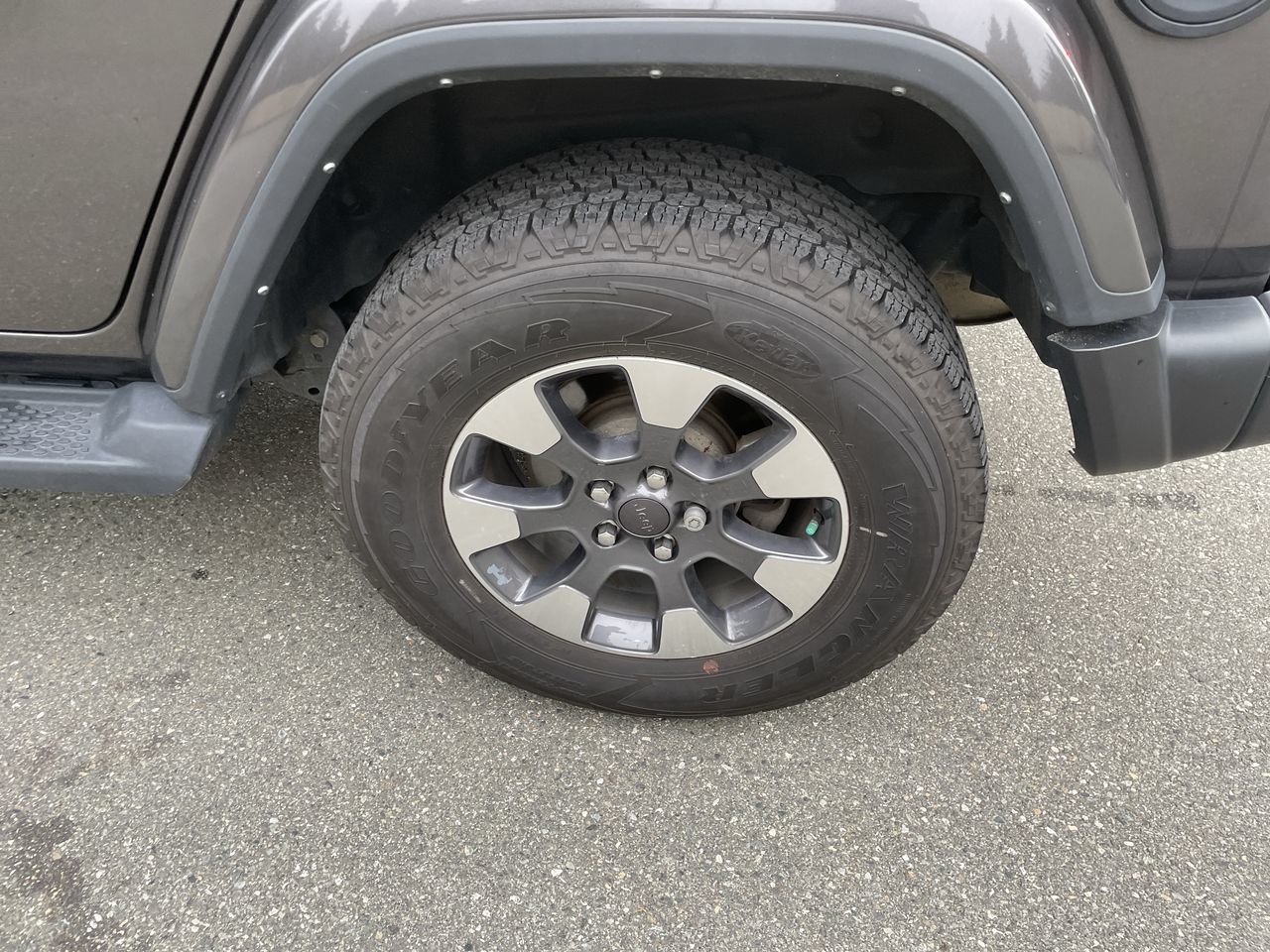 2021  Wrangler Unlimited