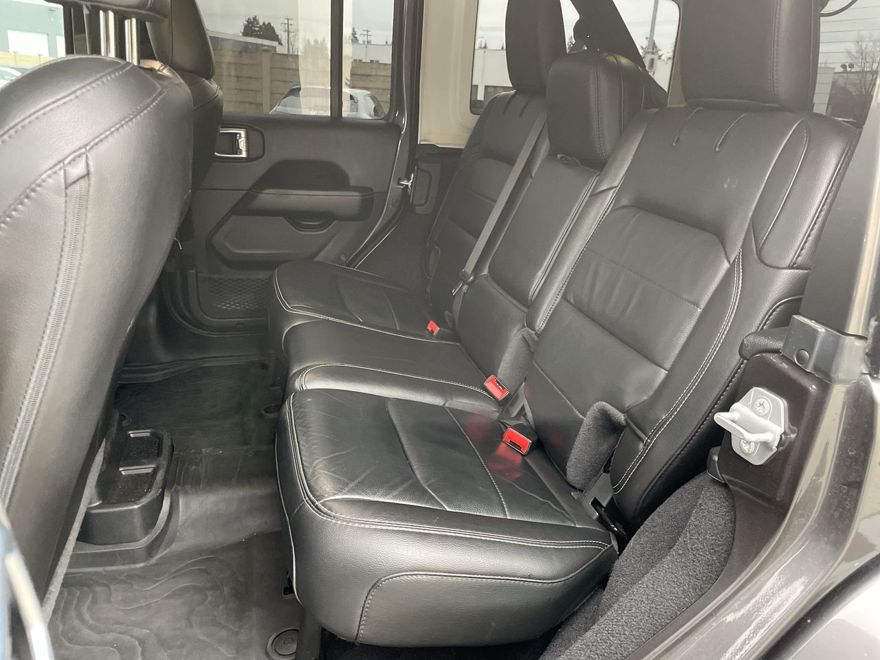 2021  Wrangler Unlimited