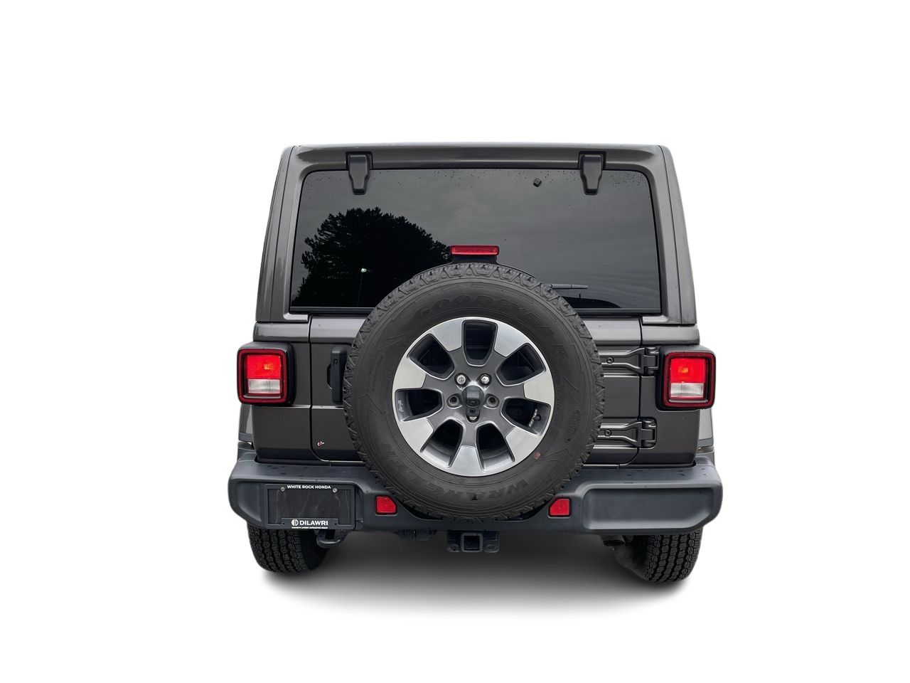 2021  Wrangler Unlimited