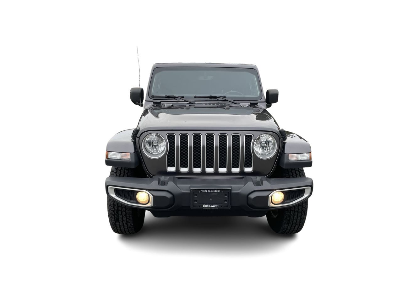 2021  Wrangler Unlimited