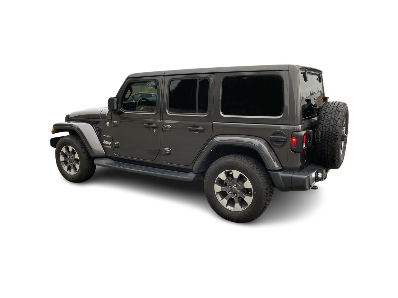 2021  Wrangler Unlimited