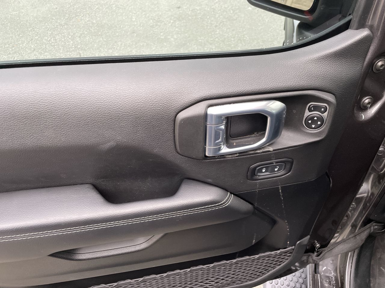 2021  Wrangler Unlimited