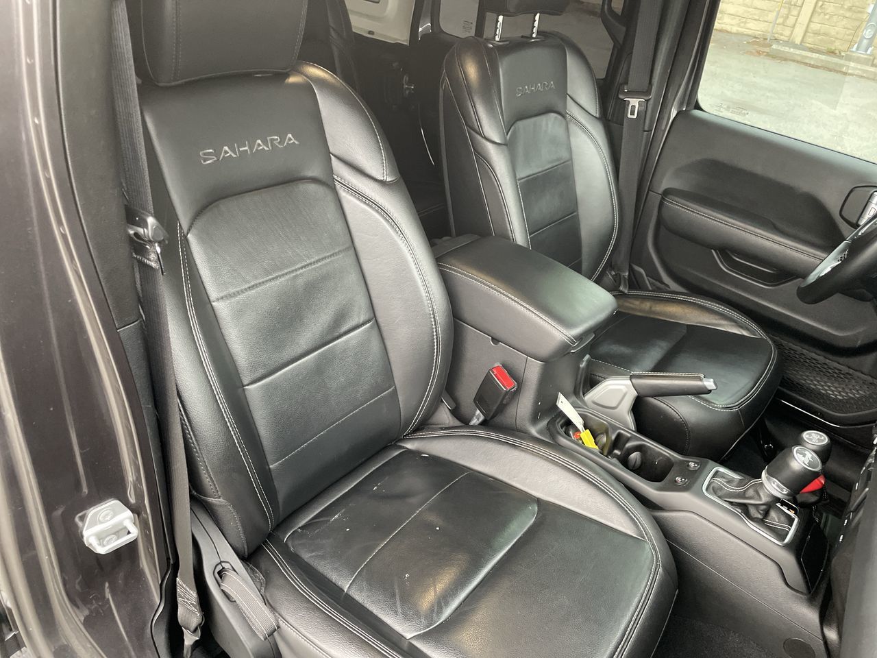 2021  Wrangler Unlimited