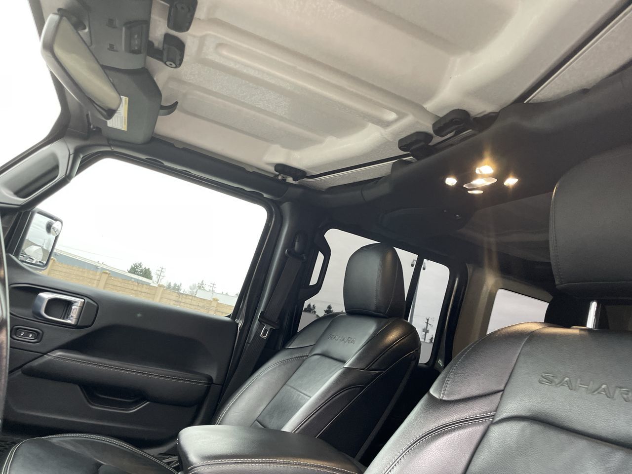 2021  Wrangler Unlimited